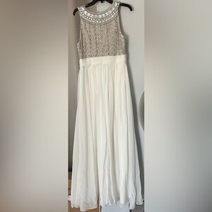 JS Collectios Goddess Dress size 14